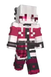 Caccs Minecraft avatar full body