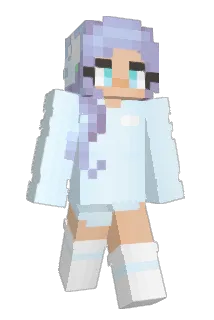 Cacdeew Minecraft avatar full body