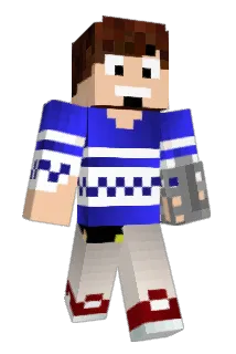Cace_ Minecraft avatar full body