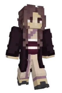 Cacedoupamso Minecraft avatar full body