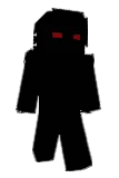 Caces Minecraft avatar full body