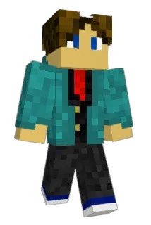 Cacfish Minecraft avatar full body