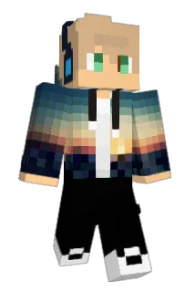 Cacha_31 Minecraft avatar full body