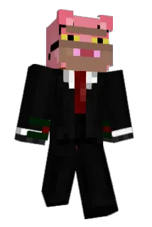 Cachai777 Minecraft avatar full body