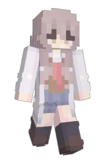 CachangaGOD Minecraft avatar full body