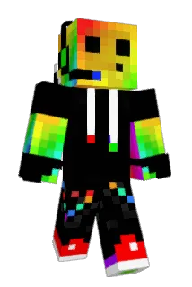 Cachekiller Minecraft avatar full body