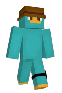 Cachetona01 Minecraft avatar full body