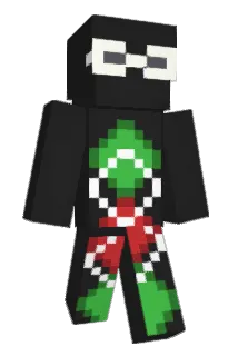 Cachilupi Minecraft avatar full body