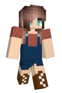 Cachirulo112 Minecraft avatar full body