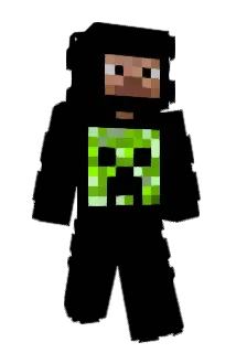 Cachitox12 Minecraft avatar full body