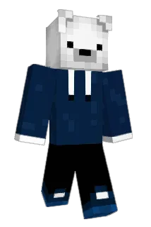 Cacikpro46 Minecraft avatar full body