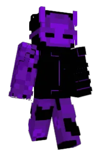 Cacion Minecraft avatar full body