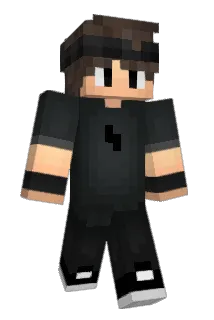 Cacique Minecraft avatar full body