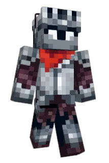 CacklingKettle Minecraft avatar full body