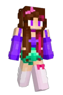 Cackling_Cinder Minecraft avatar full body