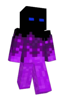 Caco_03 Minecraft avatar full body