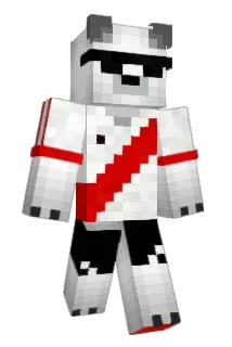 Caco_zr Minecraft avatar full body