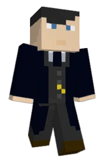 Cacolo Minecraft avatar full body