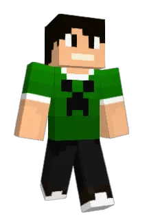 Cacooki Minecraft avatar full body