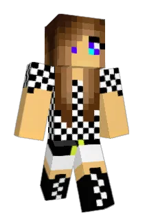 Cacoviski Minecraft avatar full body