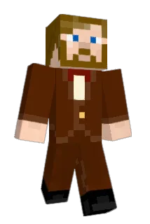 Cacozelian Minecraft avatar full body