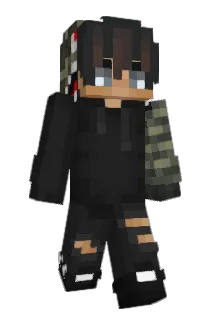 Cacper_ Minecraft avatar full body