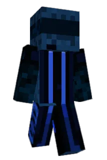 CactUwUs_ Minecraft avatar full body