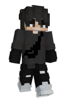 Cacteen Minecraft avatar full body