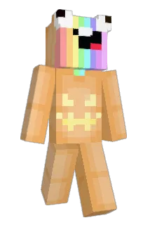 CactiDerpy Minecraft avatar full body