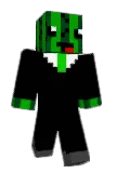 CactiPlayz Minecraft avatar full body