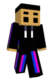 CactiWastaken Minecraft avatar full body