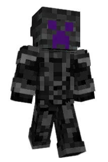 Cactipodes Minecraft avatar full body