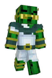 Cacto00o Minecraft avatar full body