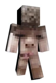 Cactoi Minecraft avatar full body