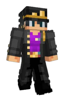 Cactuar23 Minecraft avatar full body
