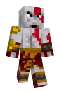 Cactus1973 Minecraft avatar full body