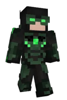 CactusBltch Minecraft avatar full body