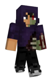 CactusCacti Minecraft avatar full body