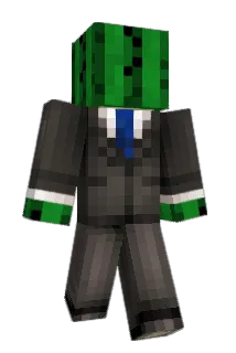 CactusFish07 Minecraft avatar full body