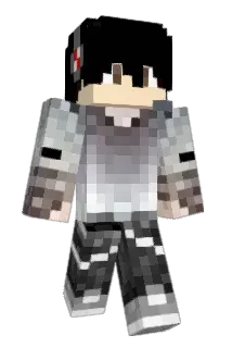 CactusGaming35 Minecraft avatar full body