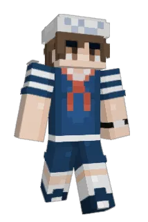 CactusGo Minecraft avatar full body