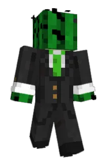 CactusInASuit Minecraft avatar full body