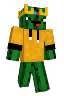CactusIsAll Minecraft avatar full body