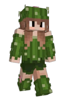 CactusJay Minecraft avatar full body