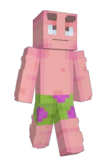 CactusKillers Minecraft avatar full body