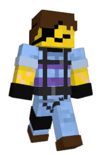 CactusMan_034 Minecraft avatar full body