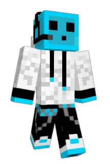 CactusOak Minecraft avatar full body