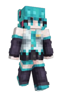 CactusPerson1 Minecraft avatar full body