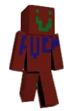 CactusPlay Minecraft avatar full body