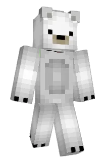 CactusZion Minecraft avatar full body